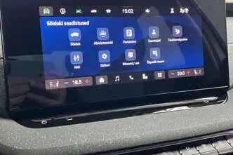Škoda Octavia, 1.5, 110 kW, hübriid, automaat, esivedu