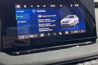 Škoda Octavia, 1.5, 110 kW, hübriid, automaat, esivedu