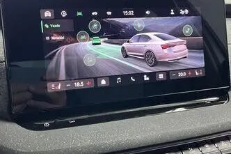Škoda Octavia, 1.5, 110 kW, hübriid, automaat, esivedu