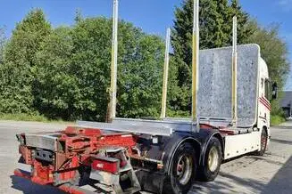 Scania R730, 537 kW, diisel, automaat