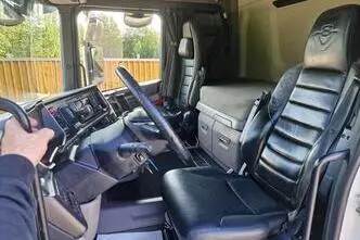 Scania R730, 537 kW, diisel, automaat