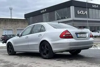 Mercedes-Benz E 200, 1.8, 120 kW, bensiin, automaat, tagavedu