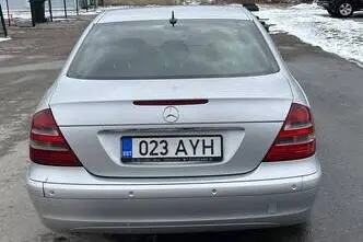 Mercedes-Benz E 200, 1.8, 120 kW, bensiin, automaat, tagavedu