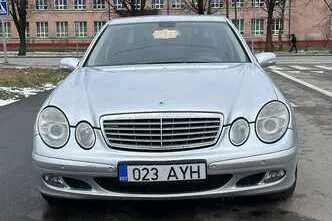 Mercedes-Benz E 200, 1.8, 120 kW, bensiin, automaat, tagavedu