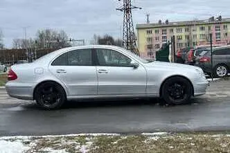 Mercedes-Benz E 200, 1.8, 120 kW, bensiin, automaat, tagavedu