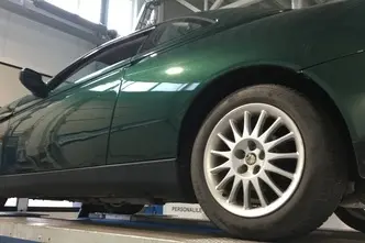 Alfa Romeo GTV, 2.0, 110 kW, bensiin, manuaal, esivedu