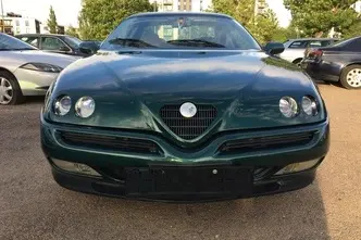 Alfa Romeo GTV, 2.0, 110 kW, bensiin, manuaal, esivedu