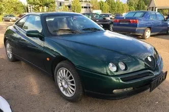 Alfa Romeo GTV, 2.0, 110 kW, bensiin, manuaal, esivedu