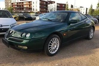 Alfa Romeo GTV, 2.0, 110 kW, bensiin, manuaal, esivedu