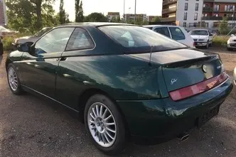 Alfa Romeo GTV, 2.0, 110 kW, bensiin, manuaal, esivedu