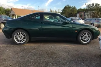 Alfa Romeo GTV, 2.0, 110 kW, bensiin, manuaal, esivedu
