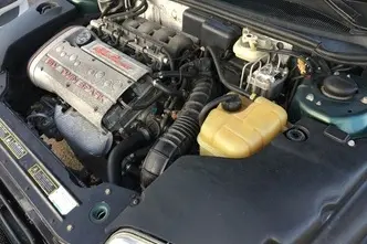 Alfa Romeo GTV, 2.0, 110 kW, bensiin, manuaal, esivedu
