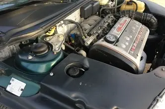 Alfa Romeo GTV, 2.0, 110 kW, bensiin, manuaal, esivedu