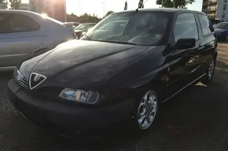 Alfa Romeo Alfa 145, 2.0, 110 kW, bensiin, manuaal, esivedu