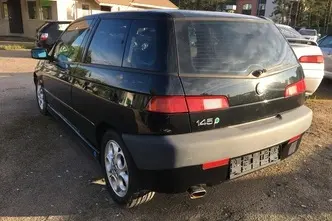 Alfa Romeo Alfa 145, 2.0, 110 kW, bensiin, manuaal, esivedu