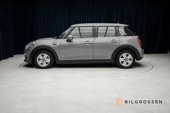 MINI ONE, 1.2, 75 kW, бензин, механическая, полный привод