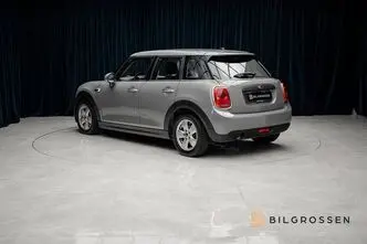 MINI ONE, 1.2, 75 kW, бензин, механическая, полный привод