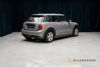MINI ONE, 1.2, 75 kW, бензин, механическая, полный привод