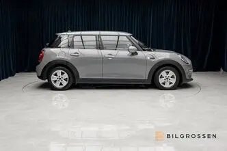 MINI ONE, 1.2, 75 kW, бензин, механическая, полный привод