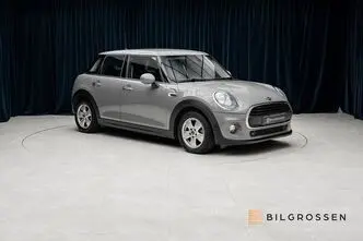 MINI ONE, 1.2, 75 kW, бензин, механическая, полный привод