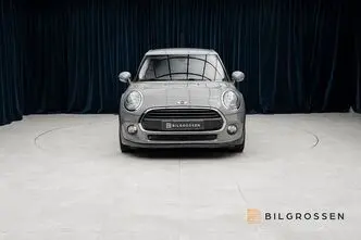 MINI ONE, 1.2, 75 kW, бензин, механическая, полный привод