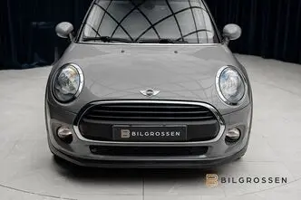MINI ONE, 1.2, 75 kW, бензин, механическая, полный привод
