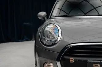 MINI ONE, 1.2, 75 kW, бензин, механическая, полный привод