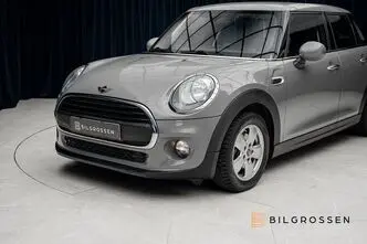 MINI ONE, 1.2, 75 kW, бензин, механическая, полный привод