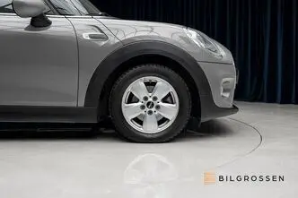 MINI ONE, 1.2, 75 kW, бензин, механическая, полный привод