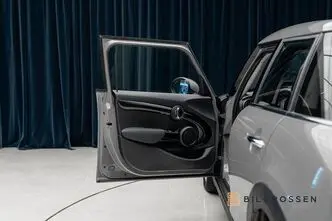 MINI ONE, 1.2, 75 kW, бензин, механическая, полный привод