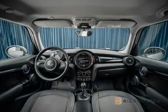 MINI ONE, 1.2, 75 kW, бензин, механическая, полный привод