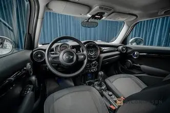 MINI ONE, 1.2, 75 kW, бензин, механическая, полный привод