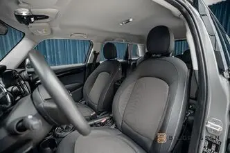 MINI ONE, 1.2, 75 kW, бензин, механическая, полный привод