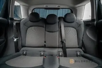 MINI ONE, 1.2, 75 kW, бензин, механическая, полный привод