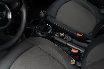 MINI ONE, 1.2, 75 kW, бензин, механическая, полный привод