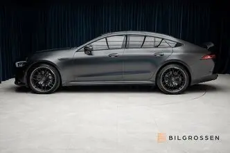 Mercedes-Benz AMG GT, 3.0, 270 kW, бензин, автомат, полный привод