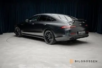 Mercedes-Benz AMG GT, 3.0, 270 kW, бензин, автомат, полный привод