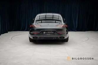 Mercedes-Benz AMG GT, 3.0, 270 kW, бензин, автомат, полный привод