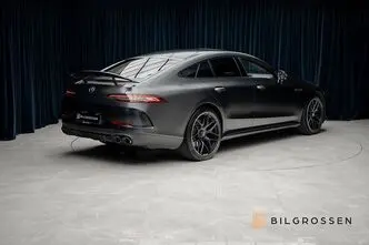 Mercedes-Benz AMG GT, 3.0, 270 kW, бензин, автомат, полный привод