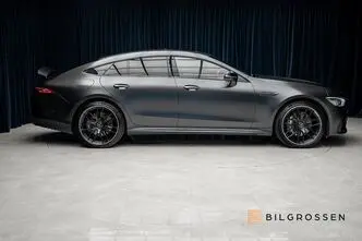 Mercedes-Benz AMG GT, 3.0, 270 kW, бензин, автомат, полный привод