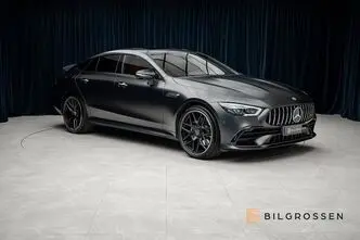 Mercedes-Benz AMG GT, 3.0, 270 kW, бензин, автомат, полный привод