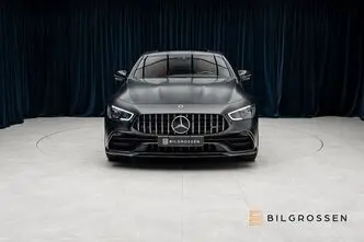 Mercedes-Benz AMG GT, 3.0, 270 kW, бензин, автомат, полный привод