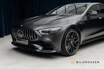 Mercedes-Benz AMG GT, 3.0, 270 kW, бензин, автомат, полный привод