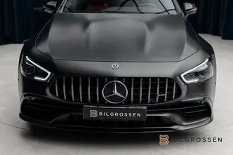 Mercedes-Benz AMG GT, 3.0, 270 kW, бензин, автомат, полный привод