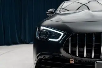 Mercedes-Benz AMG GT, 3.0, 270 kW, бензин, автомат, полный привод