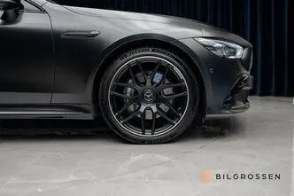 Mercedes-Benz AMG GT, 3.0, 270 kW, бензин, автомат, полный привод