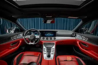 Mercedes-Benz AMG GT, 3.0, 270 kW, бензин, автомат, полный привод