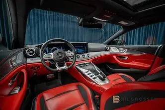 Mercedes-Benz AMG GT, 3.0, 270 kW, бензин, автомат, полный привод