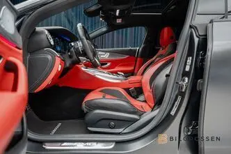 Mercedes-Benz AMG GT, 3.0, 270 kW, бензин, автомат, полный привод