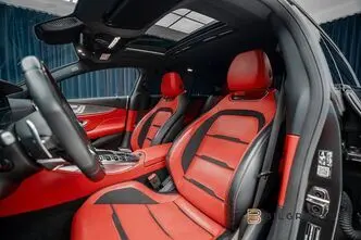Mercedes-Benz AMG GT, 3.0, 270 kW, бензин, автомат, полный привод